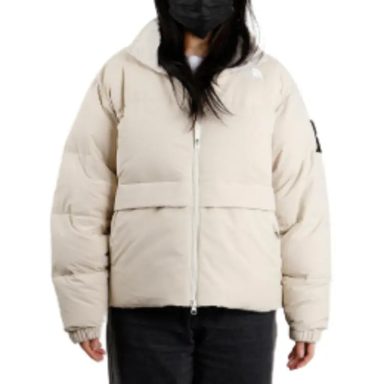 THE NORTH FACE Jackets Men White-4