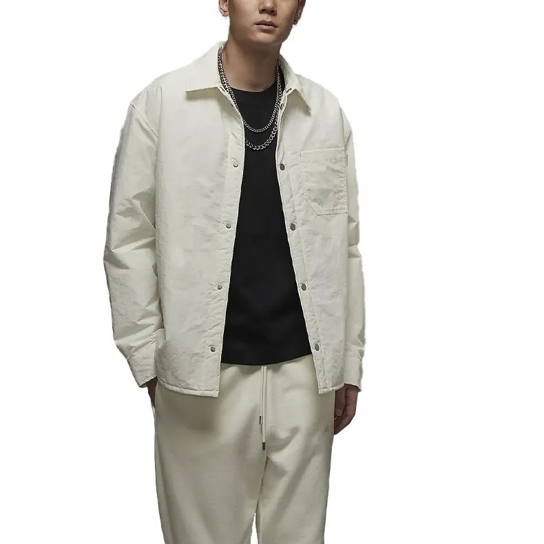 JORDAN Air JORDAN Men's Button Down Top-2