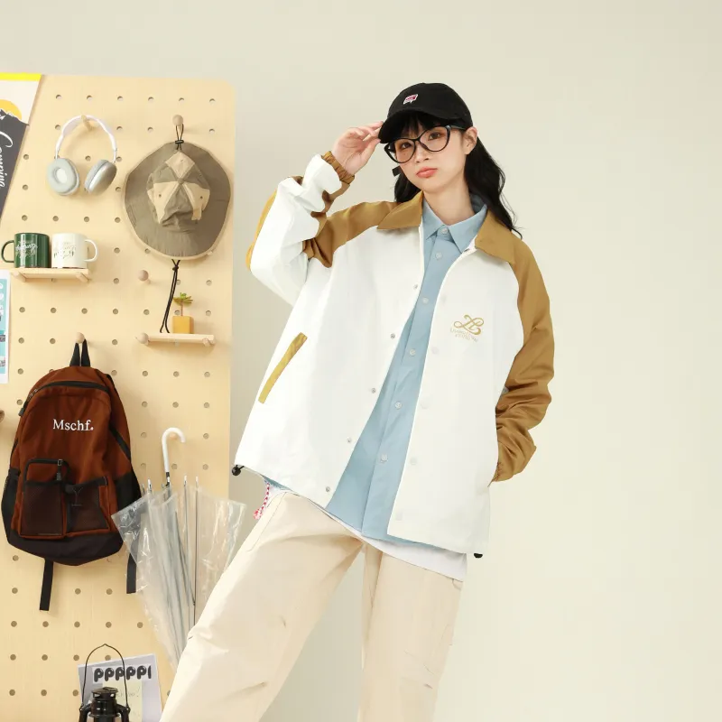 LIVINGTOWN Jackets Coats Unisex-7