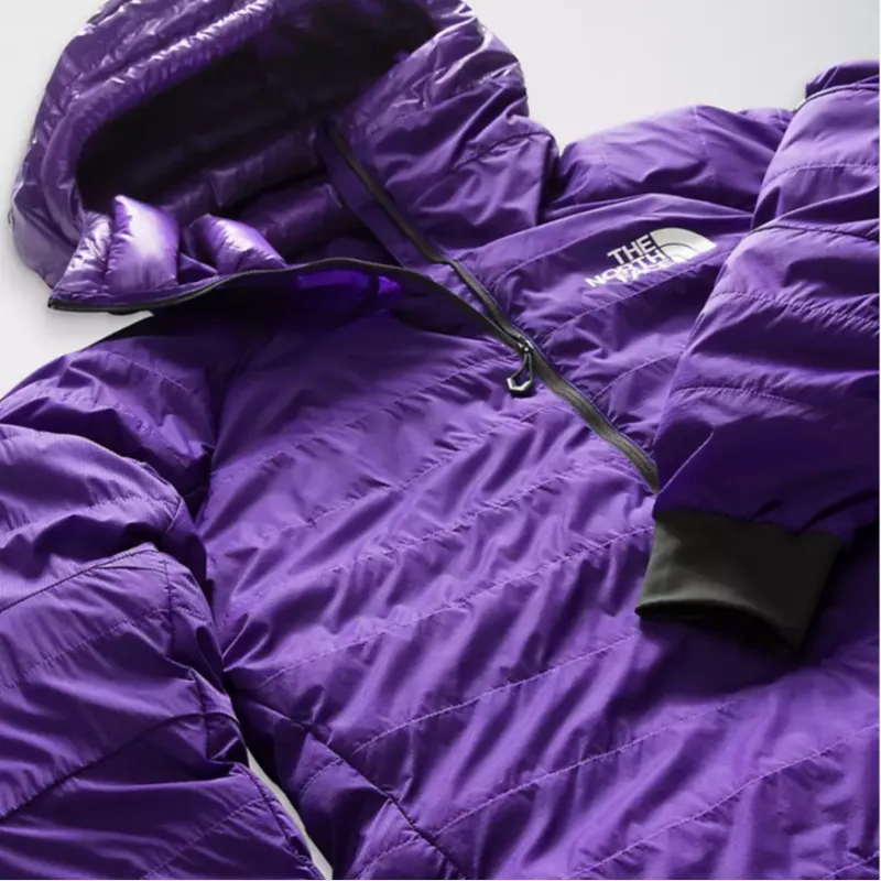 THE NORTH FACE Down Jackets Men Purple-3