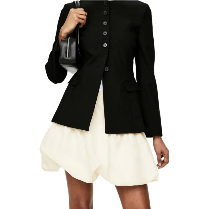 ARKET Casual Short Skirts Women's Ecru-1