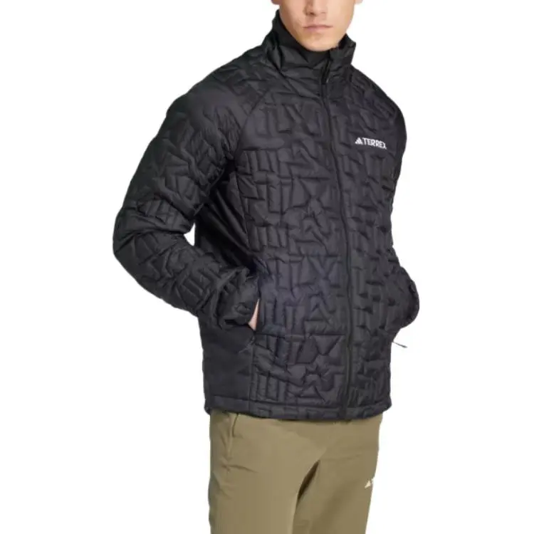 Adidas Free Shipping With AdiClub Terrex Xperior PrimaLoft Loose Fill Insulated Jacket-3