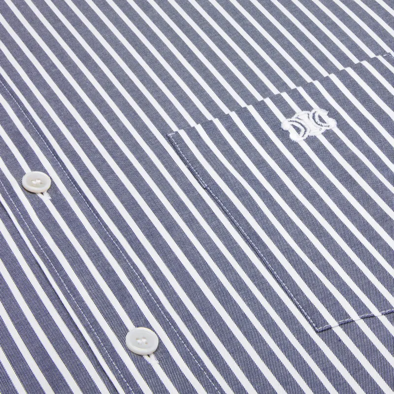 CELINE Shirts Men Light Blue-2