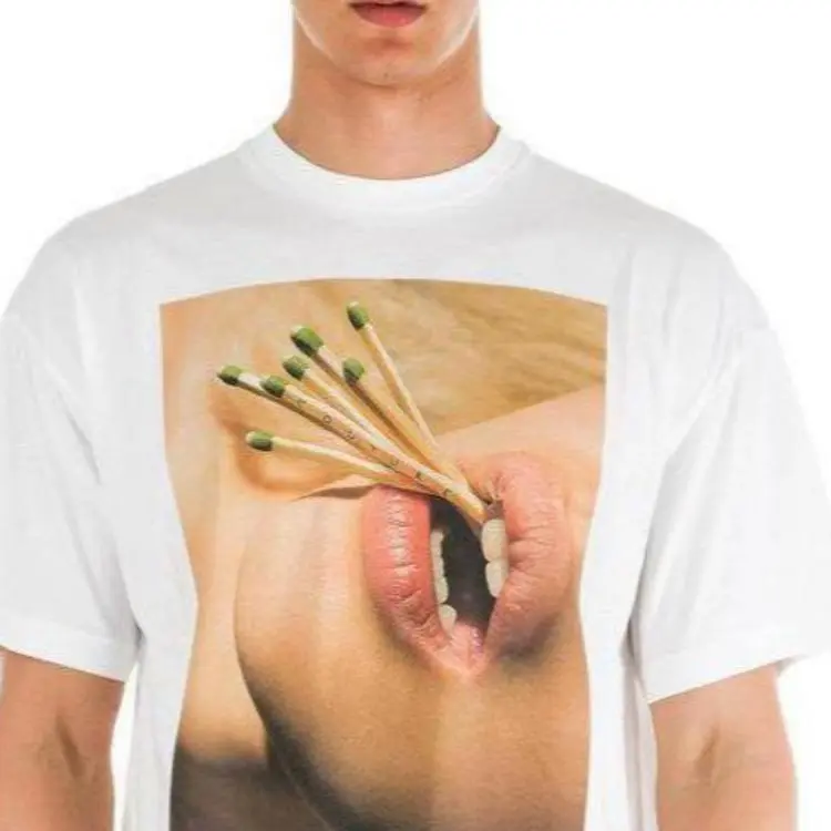 VERSACE SS23 T Shirt Unisex White-5