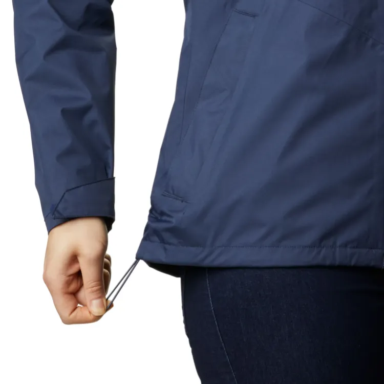 Columbia Inner Limits™ II Jackets Coats Women's Marine Blue-4