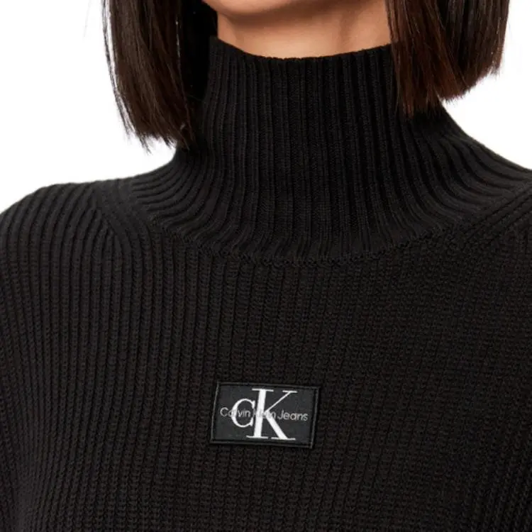 CALVIN KLEIN Lowest PriceThe Last Sweater Women's Black-4