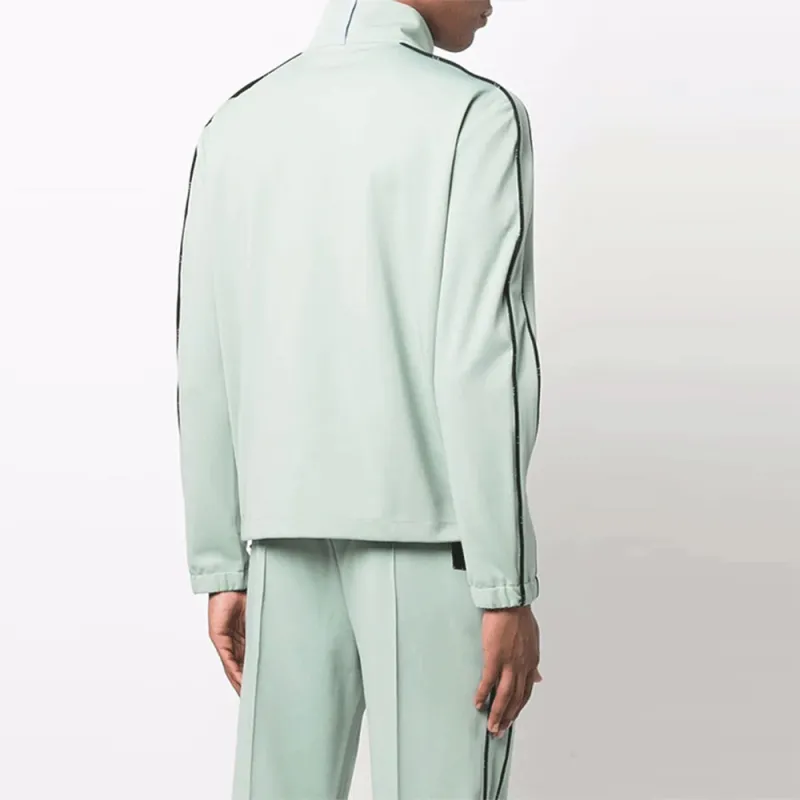 McQ Alexander McQueen Jackets Men Green-3