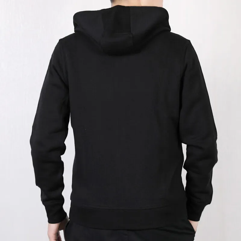 Nike Jackets Men Black-3