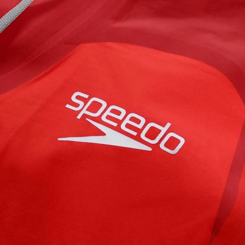Speedo Swimming Shorts Men Red-4