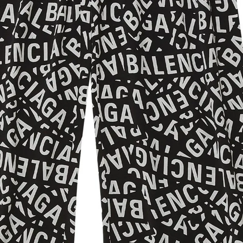 Balenciaga Women's Pajama Pants-1