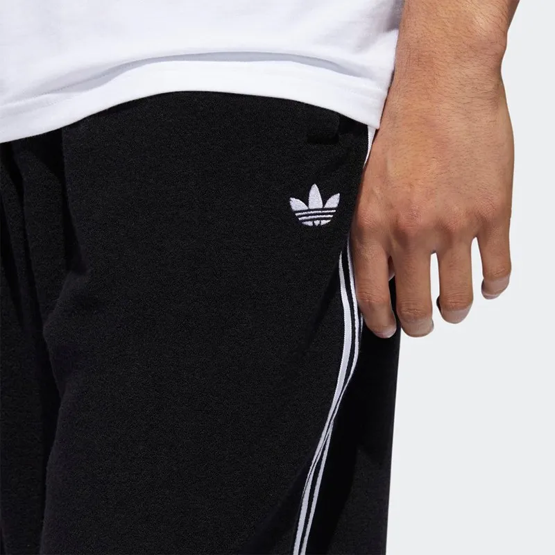 Adidas Originals Bouclette Knitted Sports Pants Men's-4
