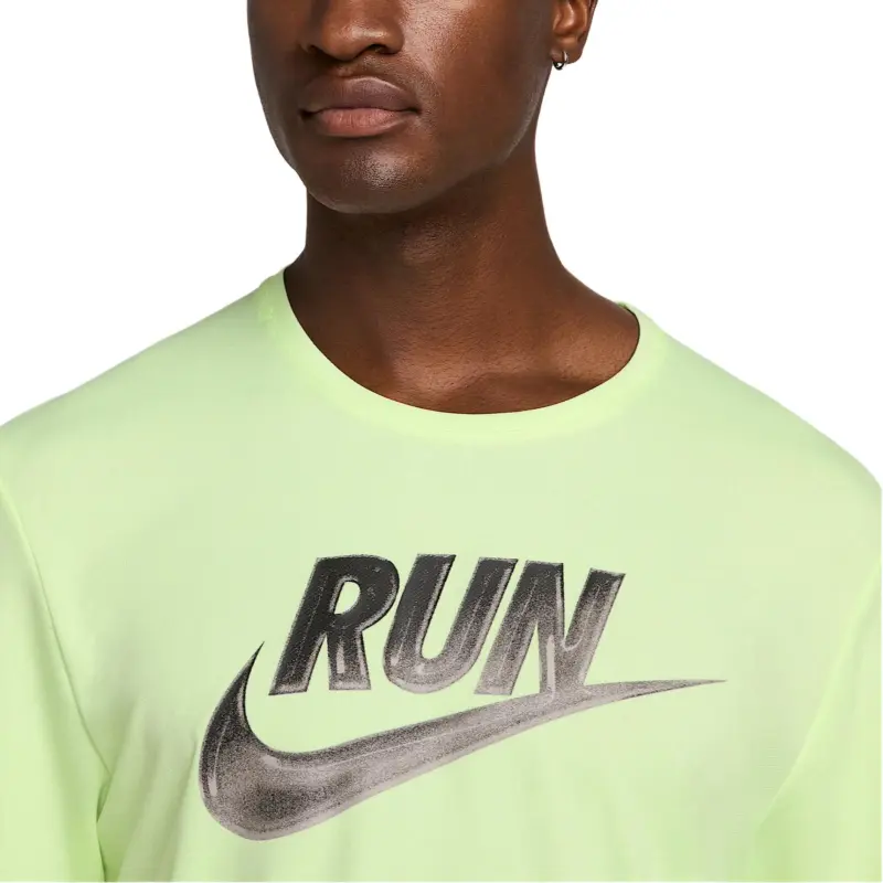 Nike Miler Run Energy Men's Dri FIT Short Sleeve Running Top-2