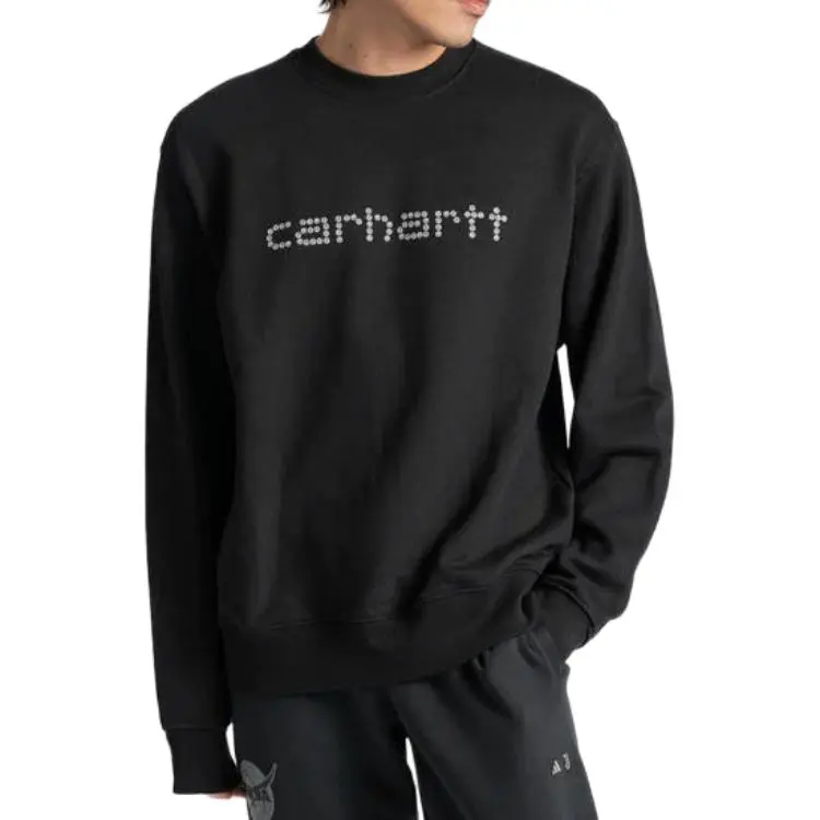 Carhartt WIP Rivet Script Sweatshirt-2