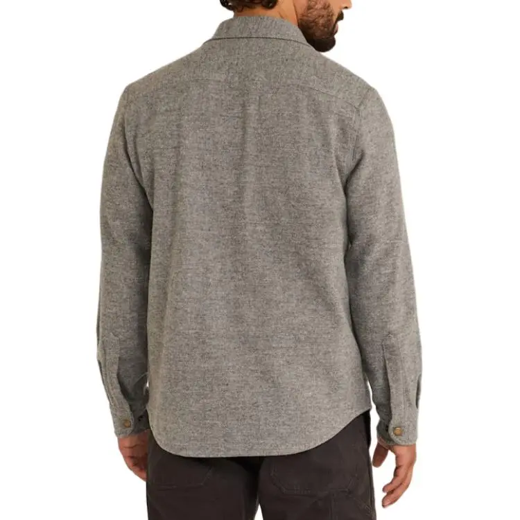 PENDLETON Shirts Men Gray-1