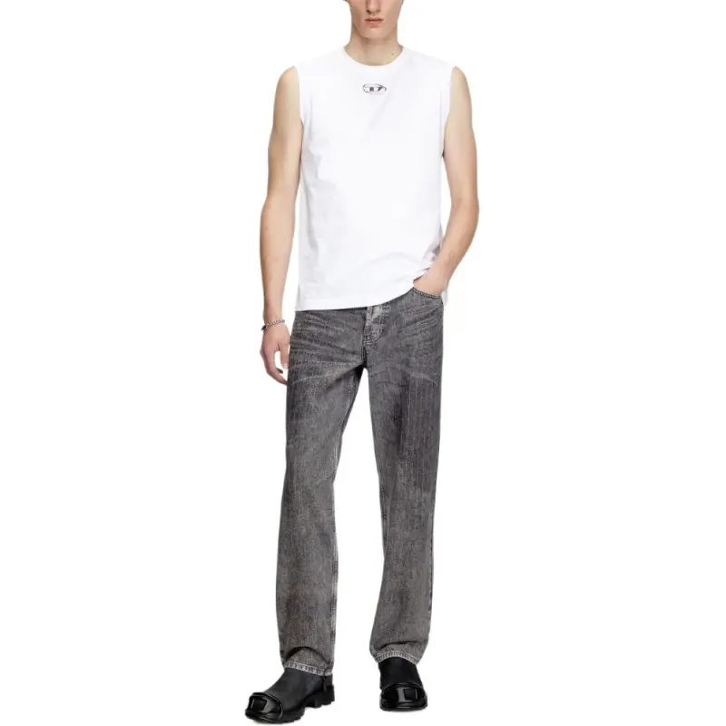 DIESEL T Bisco Od Tank Top-4