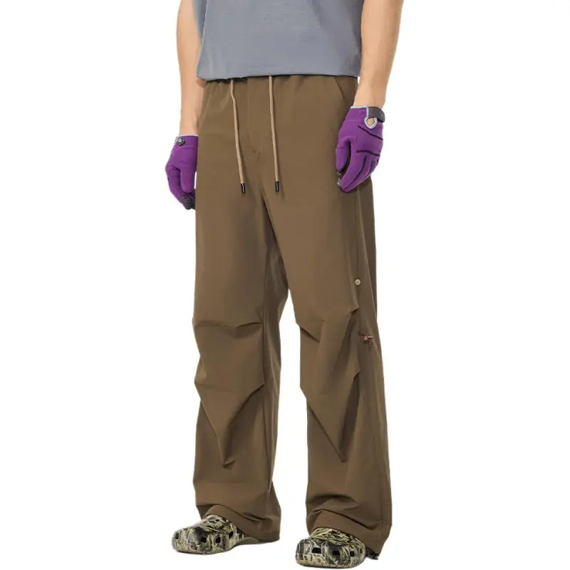 VOLCOM Casual Pants Unisex-4