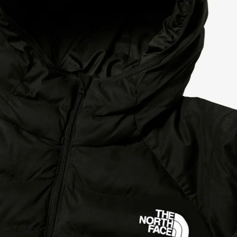THE NORTH FACE Puffer Jacket Coat Women's Black-3