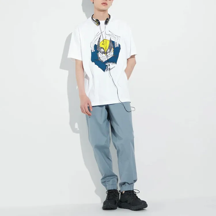 Disney X UNIQLO X Disney Co branded SS23 T Shirts Unisex White-1