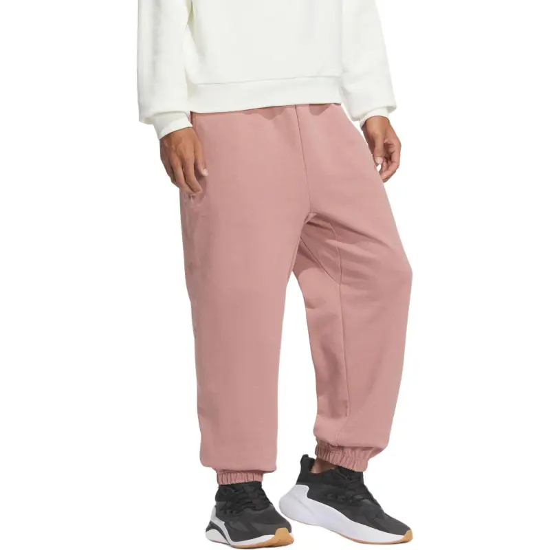 Adidas Casual Pants Men's Warm Earth Brown-2