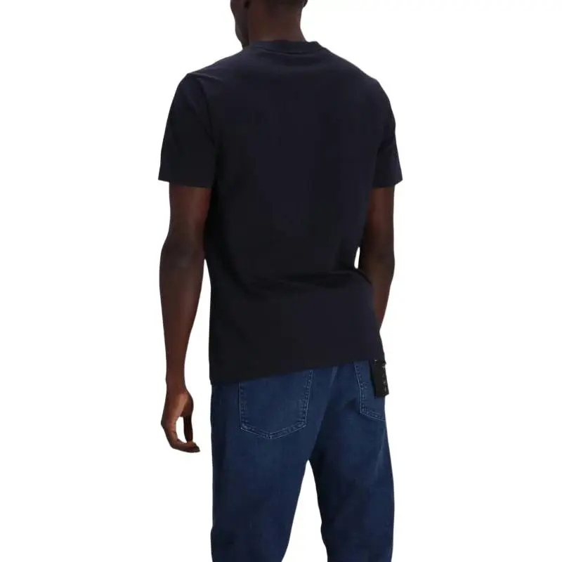 Boss HUGO BOSS Logo Printed Regular Fit T Shirt-3