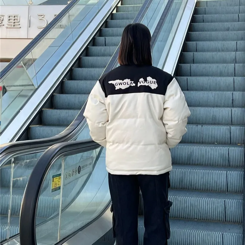 Gwola Puffer Jackets Unisex-5