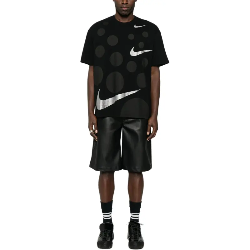 Comme Des Garçons X Nike Oversized Tee-2