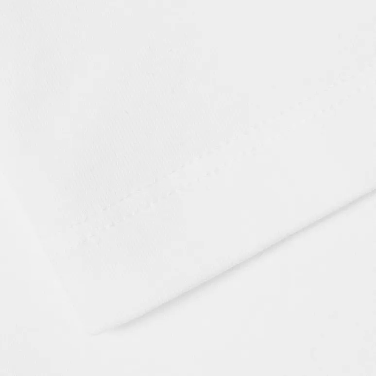 LACOSTE T Shirts Men White-5
