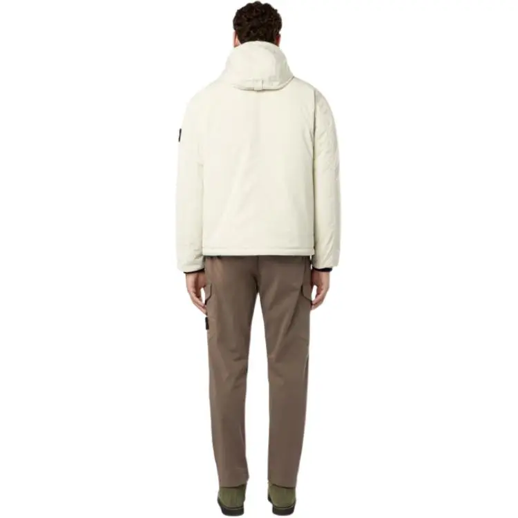 STONE ISLAND Micro Down Twill Down Jacket-2