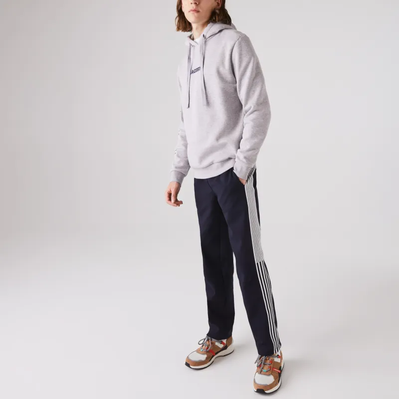 LACOSTE Sweatshirts Men Gray-2
