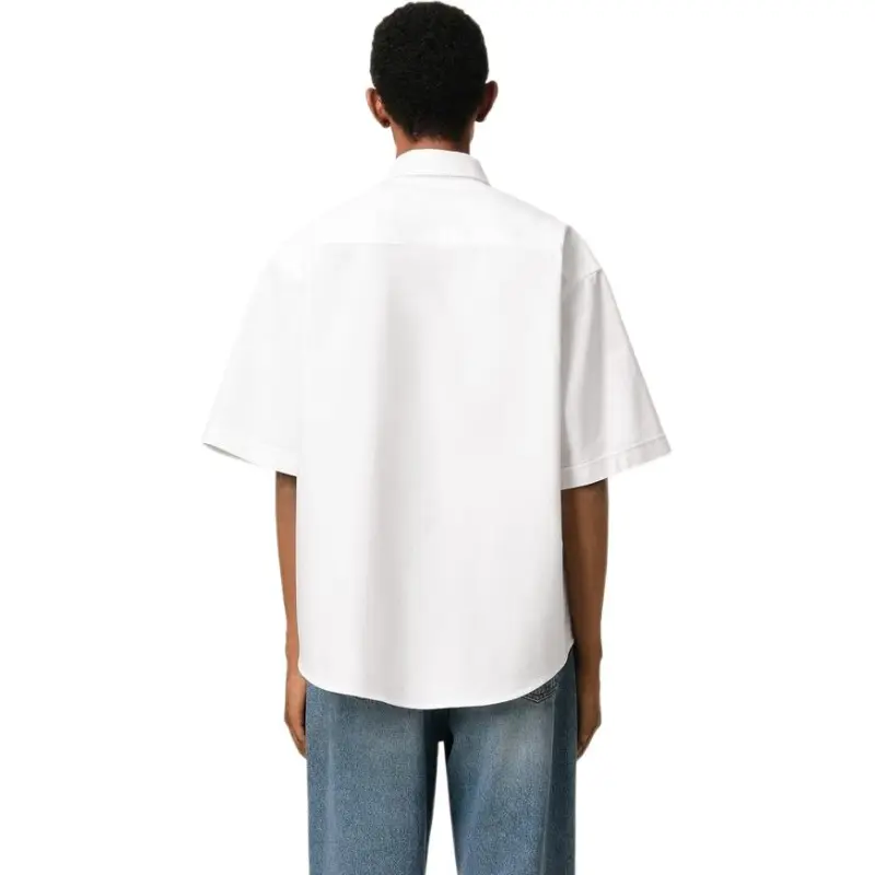 AMIPARIS Boxy Fit Shirt-6