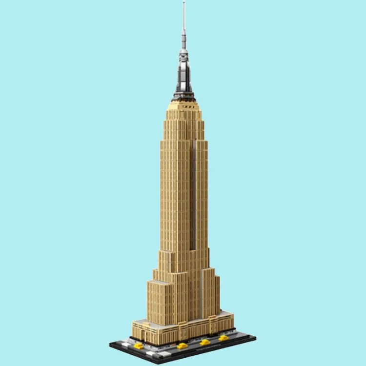 LEGO Architecture Empire State Building Set 21046-3