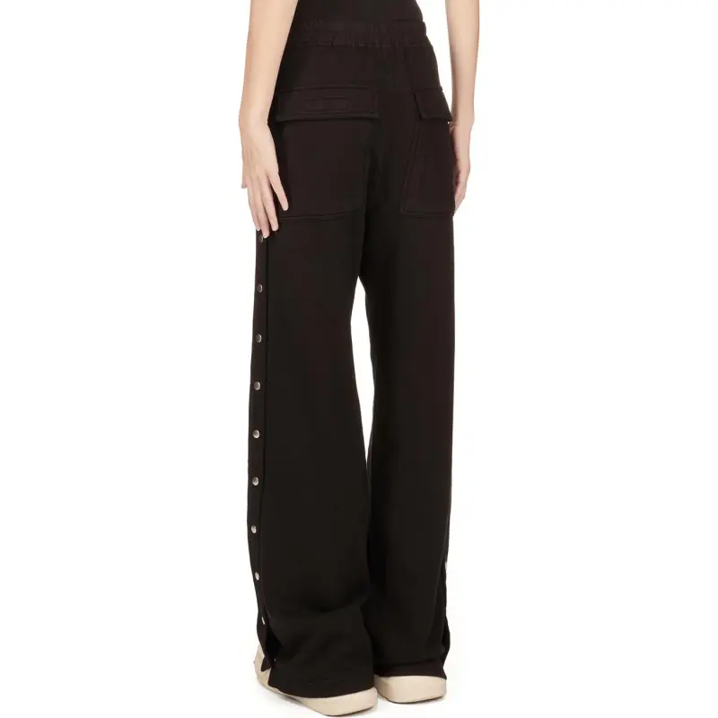 Rick Owens DRKSHDW Casual Pants Women's Black-1