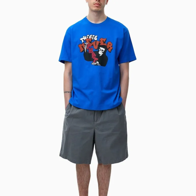 Thisisneverthat SS24 T Shirt Unisex Blue-2