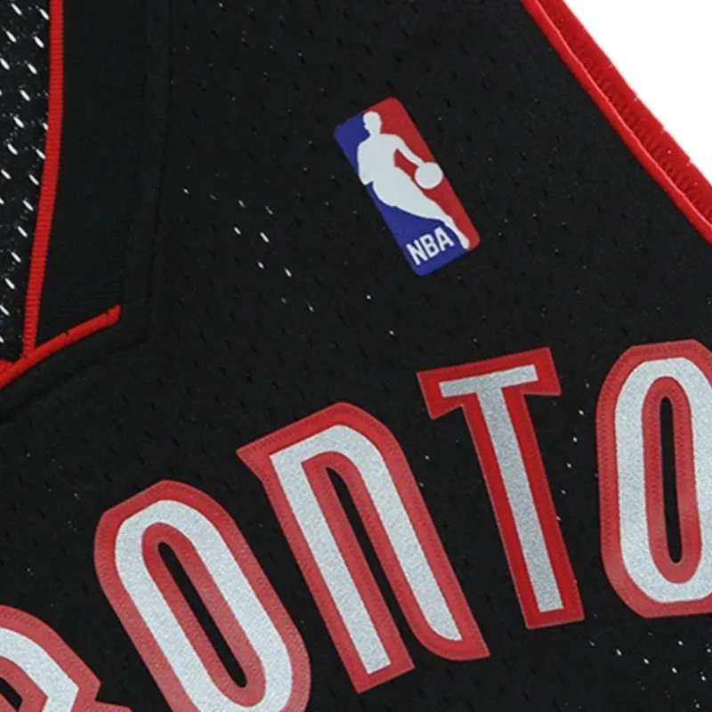 Mitchell Ness Basketball Jerseys Men Black-2