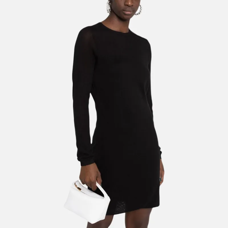Calvin Klein Long sleeve Sweater Dress-2