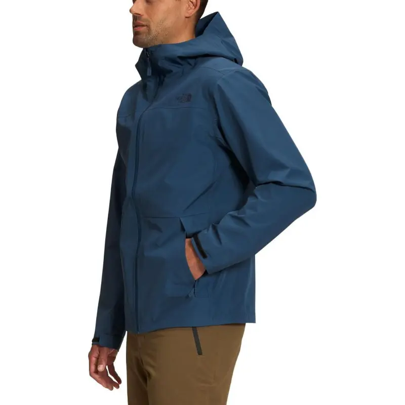 THE NORTH FACE Dryzzle Jacket Men's Blue-4