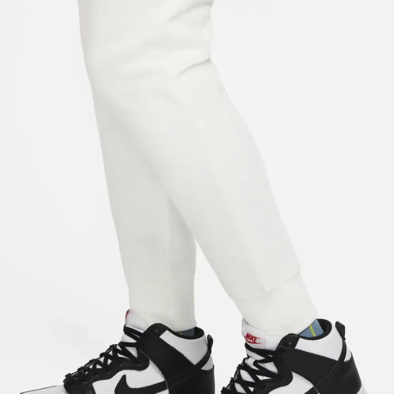 Nike Knitted Sweatpants Women's White-4