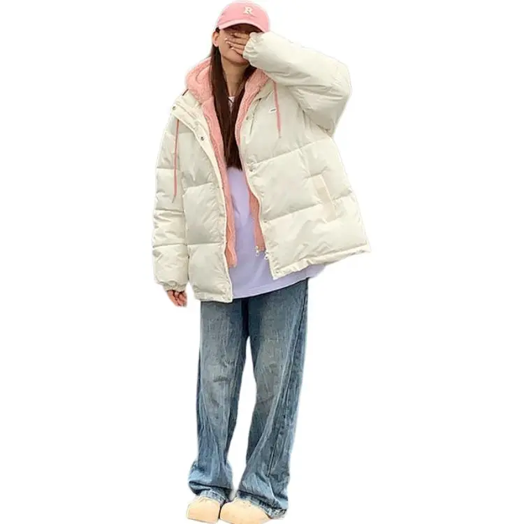 Icicofficial Puffer Jacket Women's-4
