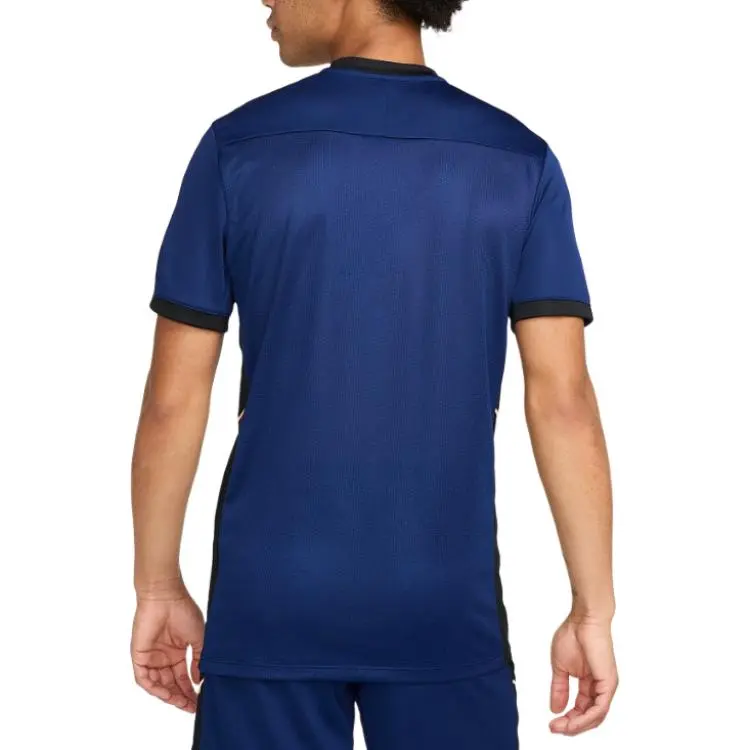 Nike Academy Men's Dri FIT Short Sleeve Soccer Top-1