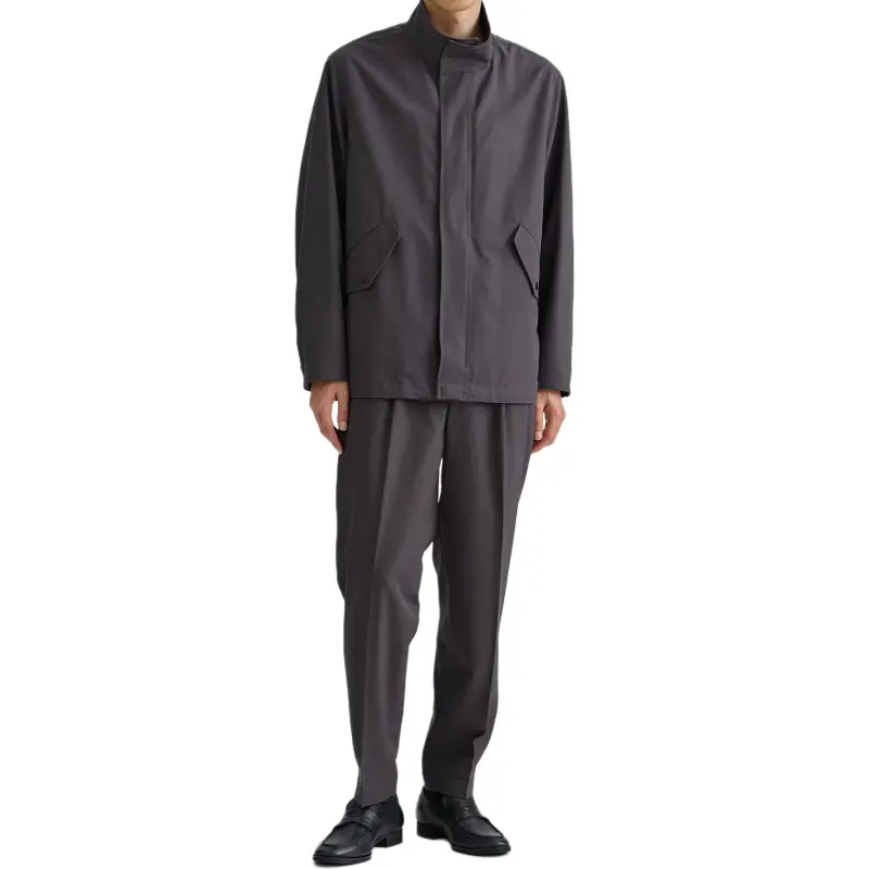 UNITED TOKYO FW24 Jackets & Coats Men's Dark Gray-2