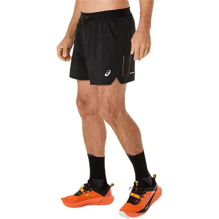 Asics Sports Shorts Men Black-3