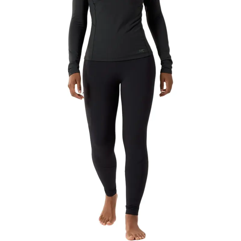Arcteryx Casual Pants Women's Black-2