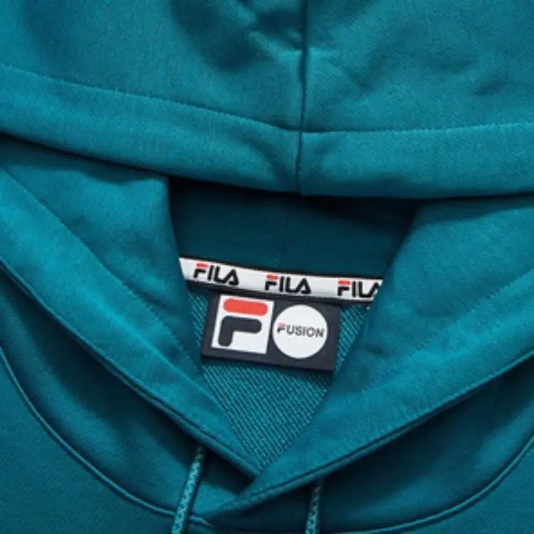 FILA FUSION Sweatshirt Men's Kingfisher Azure-3