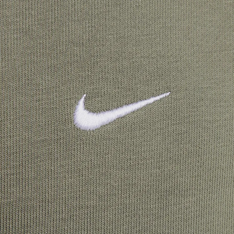 Nike Solo Swoosh Fleece Pullover Hoodie-4