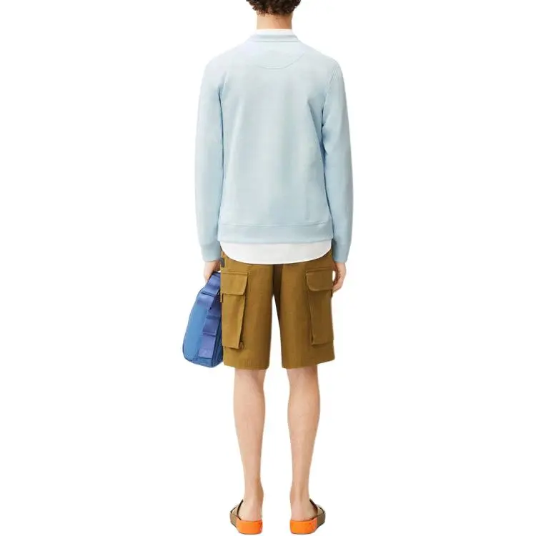 KENZO SS22 Sweatshirt Men's Blue-3