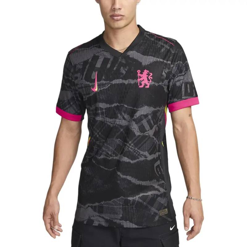 Nike Chelsea Fc 2024/25 Match Third Men's Nike Dri-FIT Adv Soccer Authentic Jersey-3