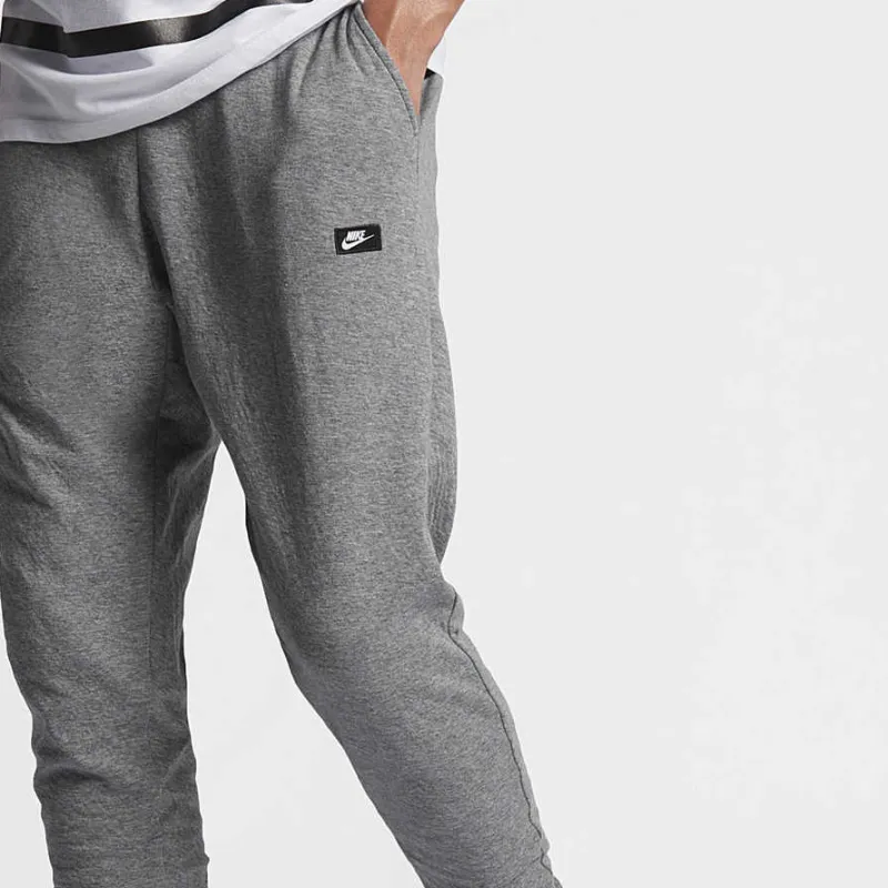Nike Casual Pants Men Gray-2