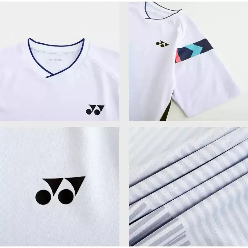 YONEX T-Shirts Women's-1