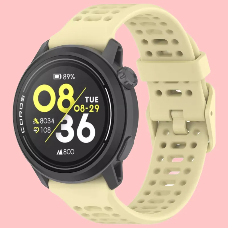 Yu Qing Unisex Watch Bands-8