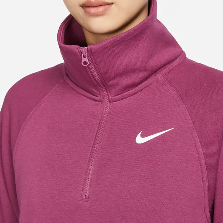 Nike Solo Swoosh Men's 1/4 Zip Top-3